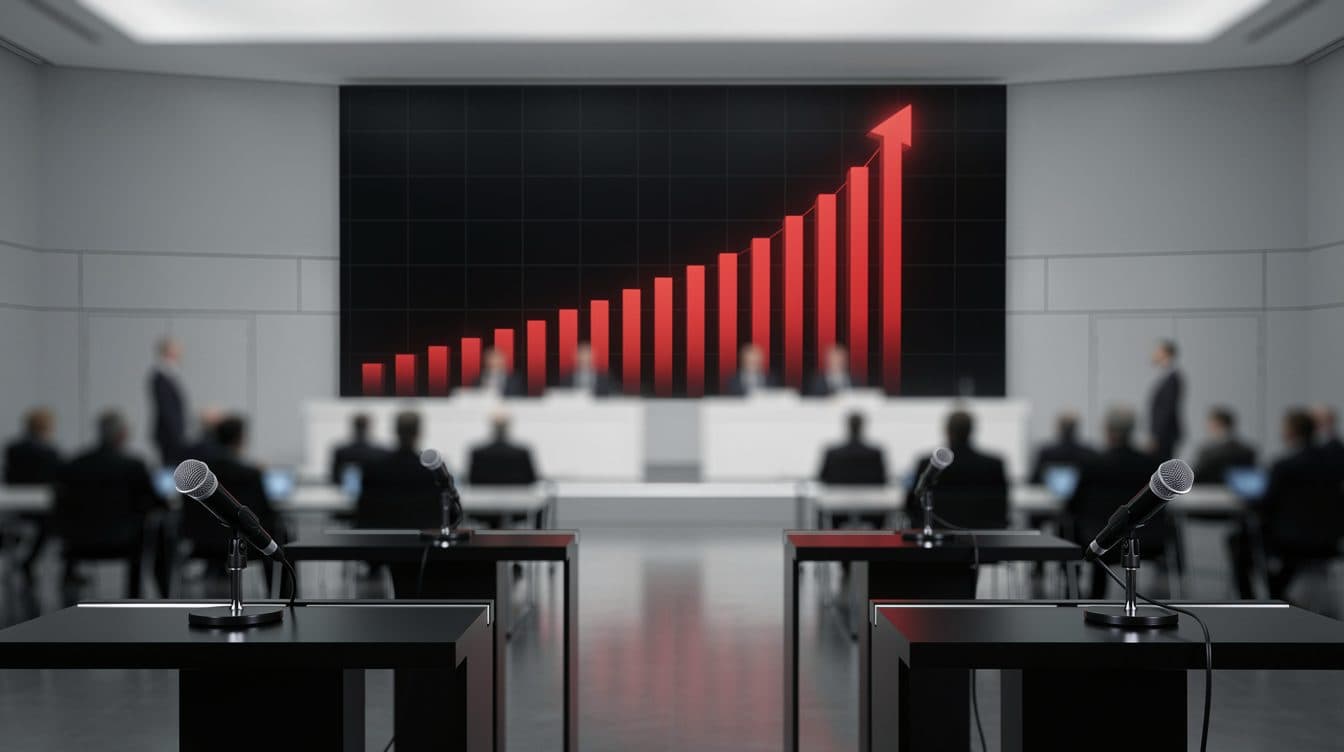 Neuer Höchststand: 85.837 politisch motivierte Straftaten in Deutschland im Jahr 2025