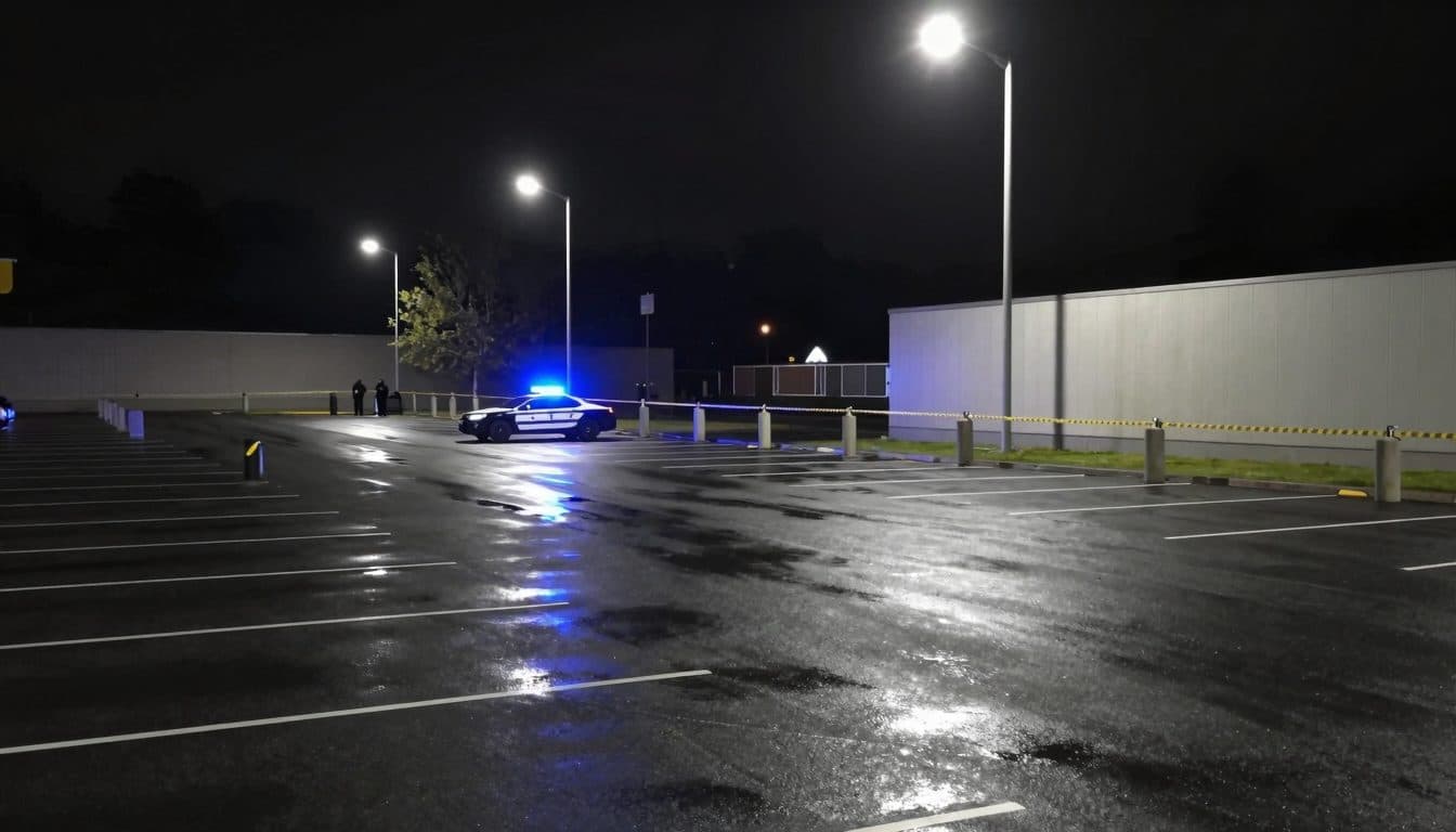 19-Jähriger feuerte in Traun Schreckschusspistole aus Auto ab