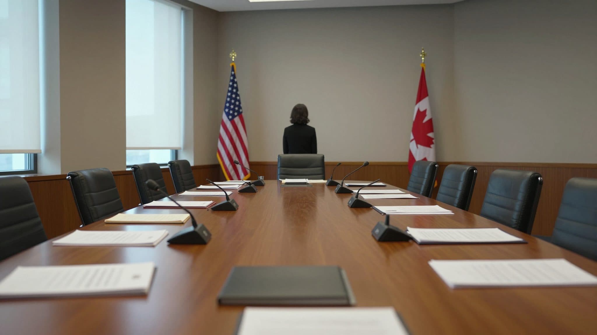 Québec: Handelsgespräche zwischen Kanada und USA sind „noch weit entfernt“