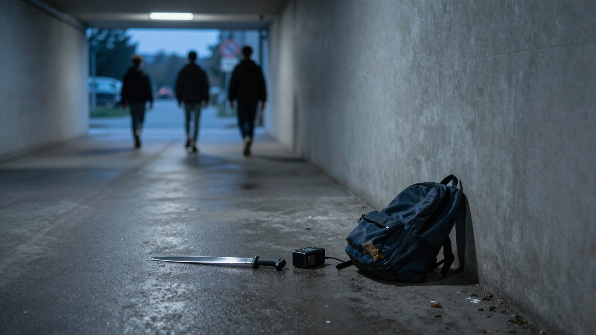 Drei Jugendliche sollen 13-Jährigen in Linz fünf Monate lang erpresst und misshandelt haben