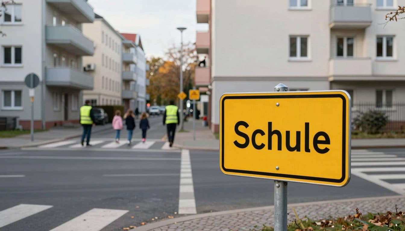 Landesverkehrswacht wirbt zum Schulstart für mehr Rücksicht im Straßenverkehr