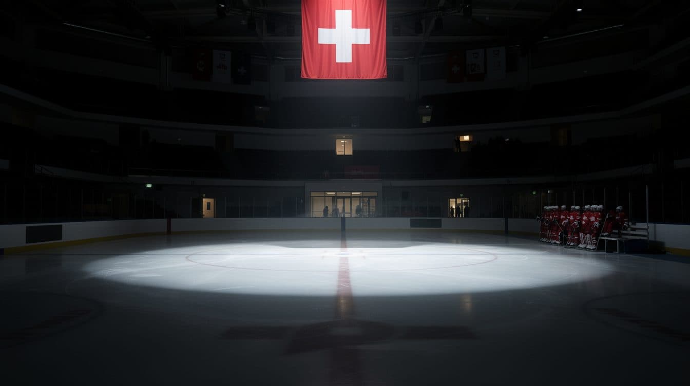 Urs Kessler tritt als Präsident von Swiss Ice Hockey zurück – Verband sucht erneut einen Neuanfang