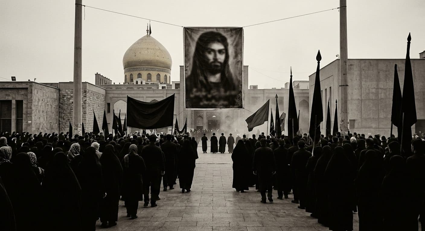 Iran kündigt Beisetzung von Ayatollah Chamenei für den 9. Juli in Maschhad an