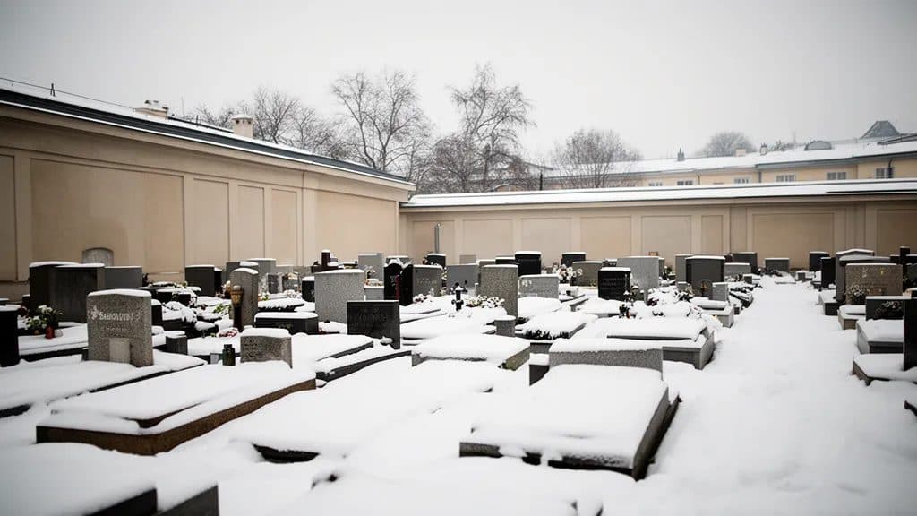 14-Jährige nach tödlichem Messerangriff auf Friedhof zurechnungsfähig