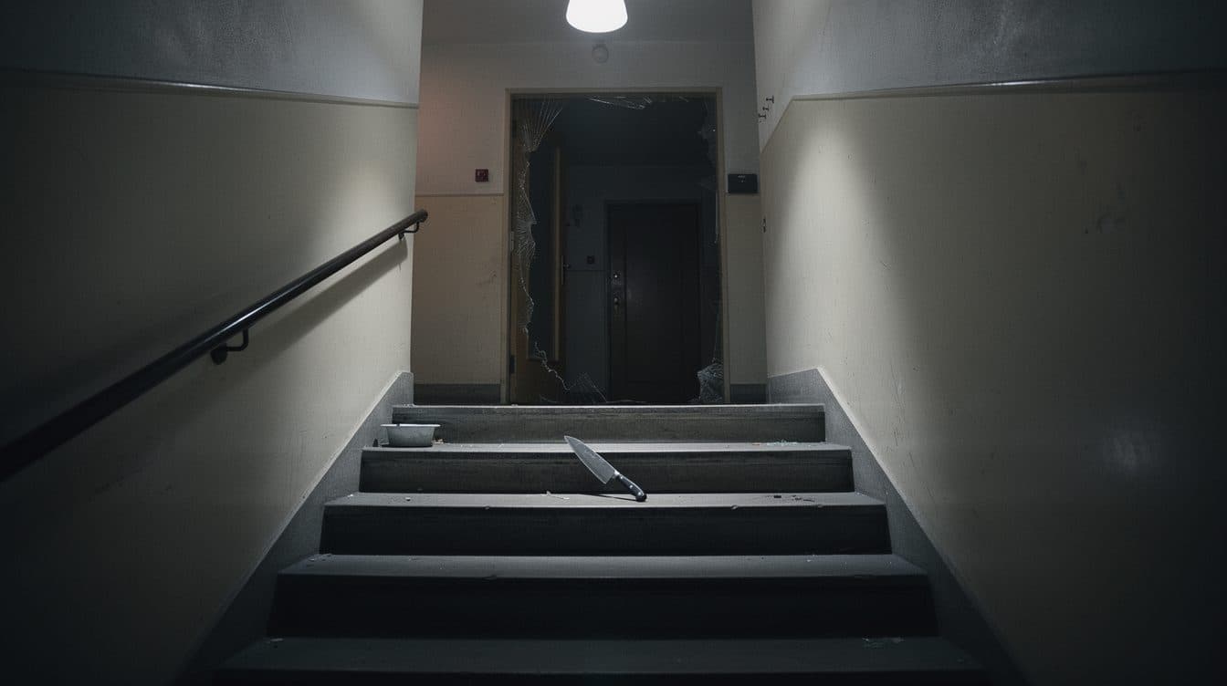 Mann in Wien-Hietzing: Ex-Freund droht 26-Jähriger mit Messer und hält sie stundenlang fest