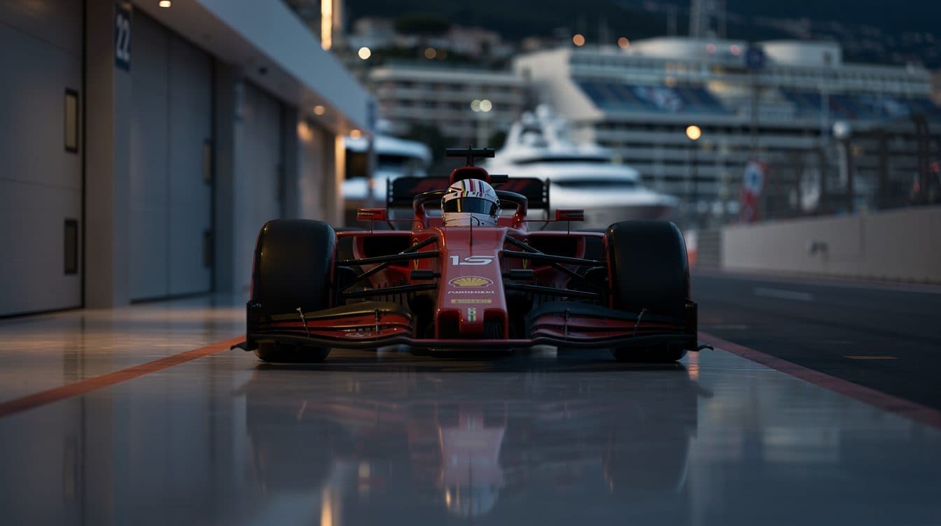 Leclerc verlängert Ferrari-Vertrag vor Monaco-Rennen 2026