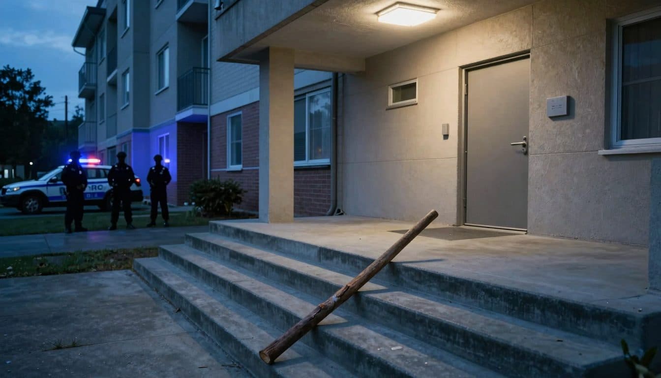 Mann in Wien-Meidling festgenommen: Polizei spricht von aggressiven Drohungen gegen Einsatzkräfte