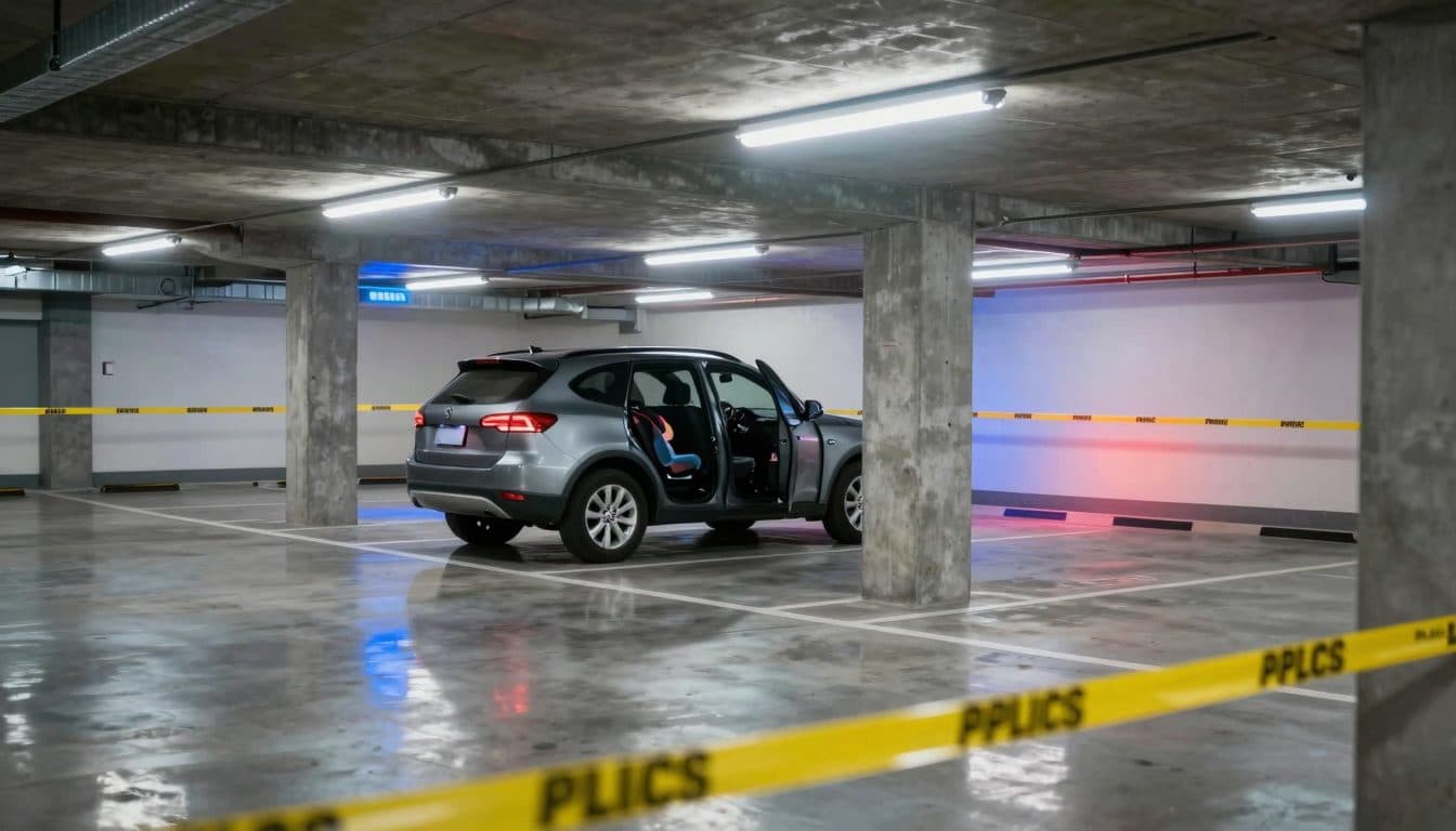 Bewaffneter Überfall in Wien-Donaustadt: 21-Jähriger zerrt Achtjährige aus Auto und flüchtet mit Wagen