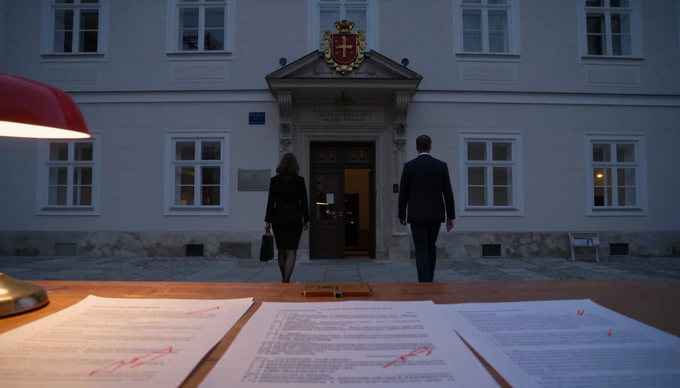 Vorwürfe gegen Salzburger Landwirtschaftskammer: Manipulierte Hearing-Ergebnisse und zwei Entlassungen
