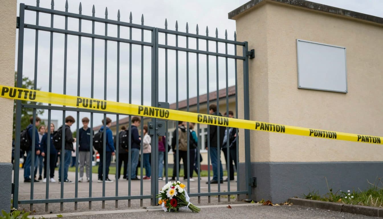 Schongau: Unterricht am Gymnasium beginnt wieder – Schulpsychologen betreuen Schüler nach mutmaßlicher Amoktat