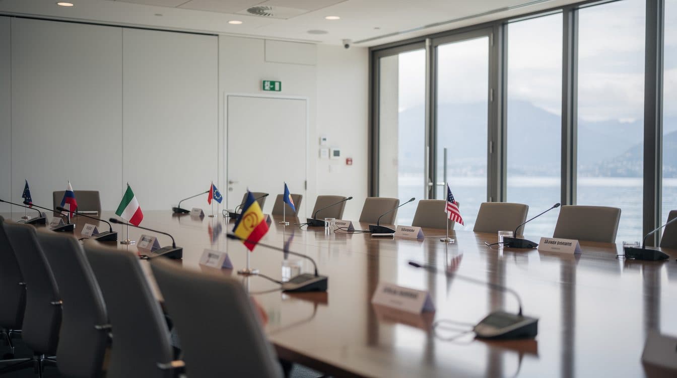 G7-Gipfel in Évian: Vier europäische Staaten erklären sich bereit für defensive Mission in der Straße von Hormus