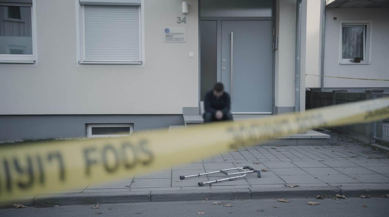87-Jährige in Salzburg-Taxham beraubt und verletzt aufgefunden