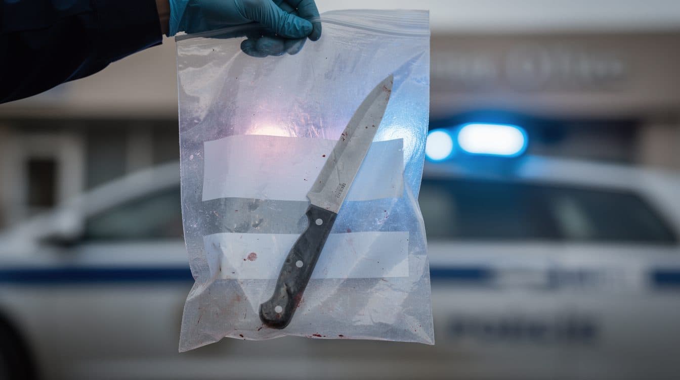 17-Jährige nach Messerattacke auf 33-Jährigen in Wien-Liesing festgenommen