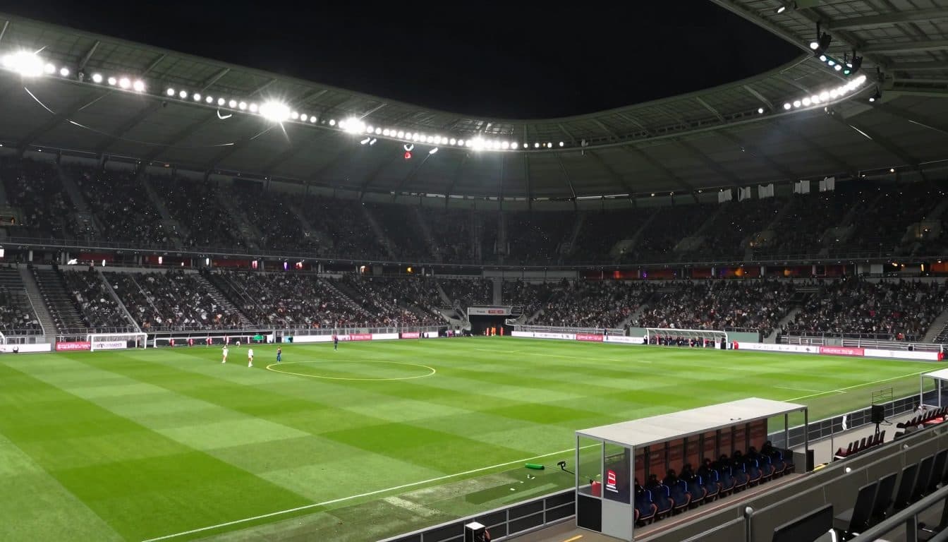 Hütter verpasst Sieg bei seinem Liga-Comeback mit Eintracht Frankfurt