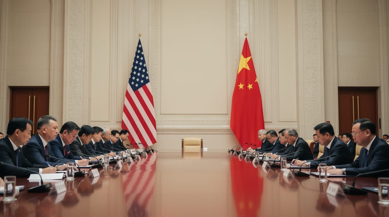 Chinas KI-Aufstieg stellt Trump vor eine schwierige Entscheidung: Chip-Kontrollen verschärfen oder lockern?
