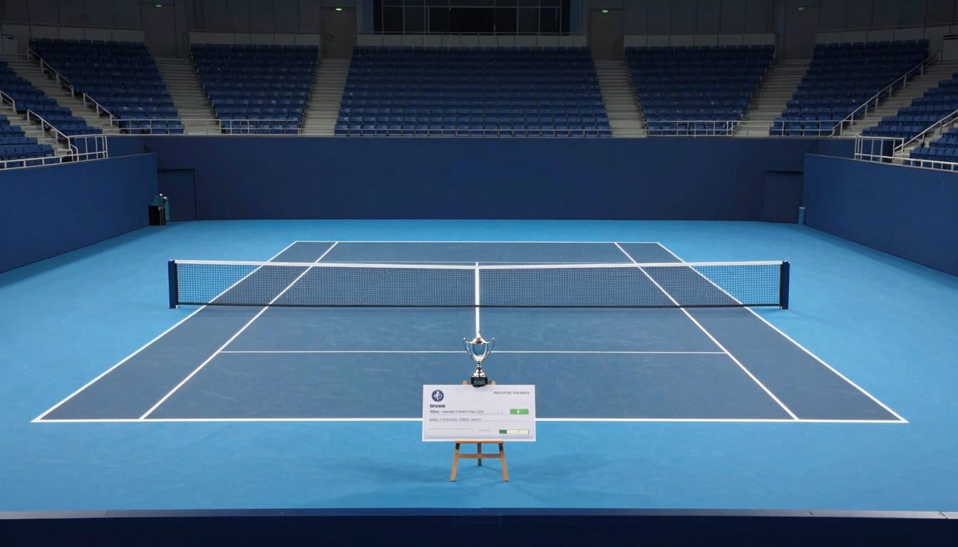 US Open 2026: Siegerinnen und Sieger erhalten Rekord-Preisgeld von 5,5 Millionen US-Dollar