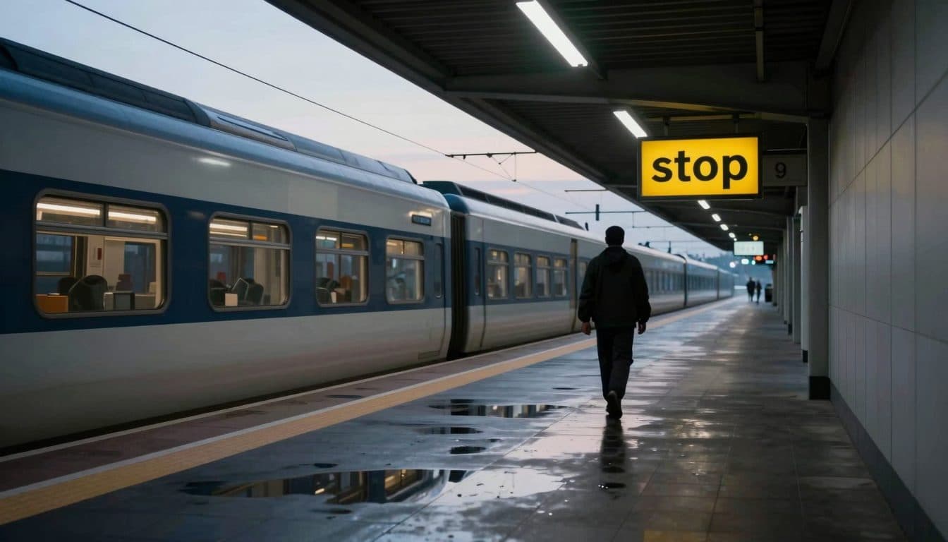 EVG droht mit Streiks: Sicherheit für Zugbegleiter