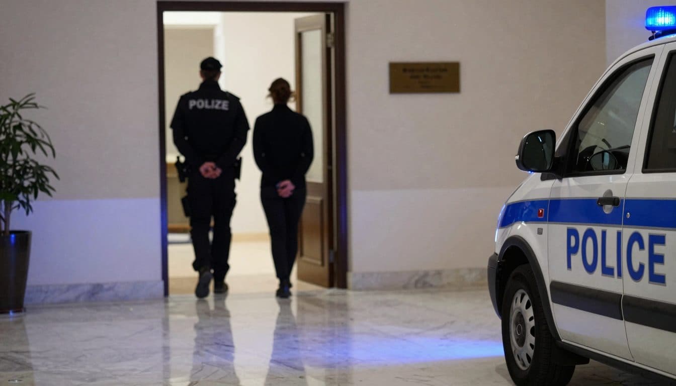 Vermutliche Diebin nach Diebstahl von 800 Euro in Salzburger Hotel festgenommen