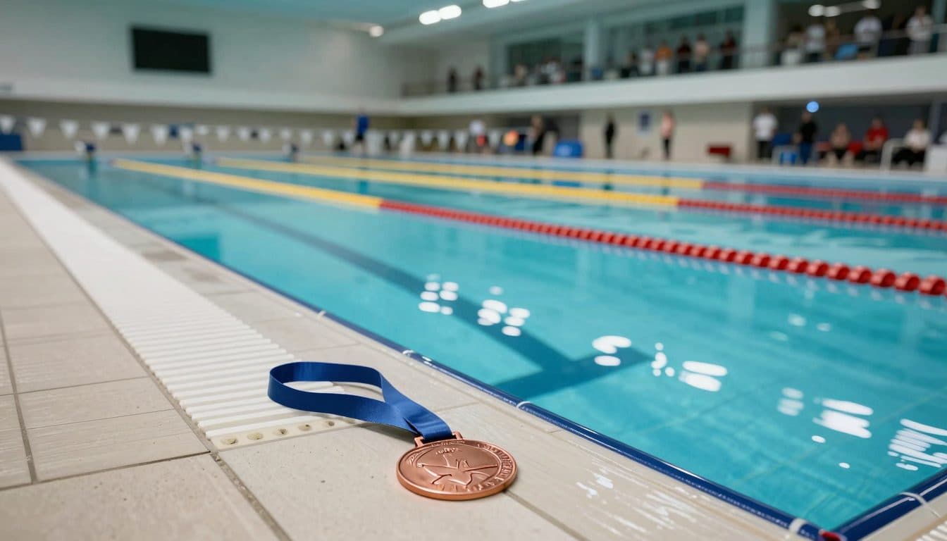 Deutsche Männer-Staffel gewinnt erste EM-Bronze im Becken seit 2014