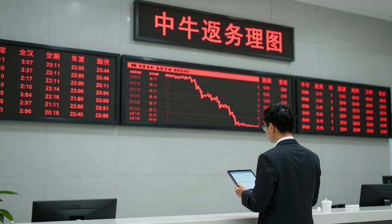 Asiatische Tech-Schwäche belastet Chip- und KI-Werte – SK Hynix bricht in Seoul ein, Nasdaq-Debüt glänzt