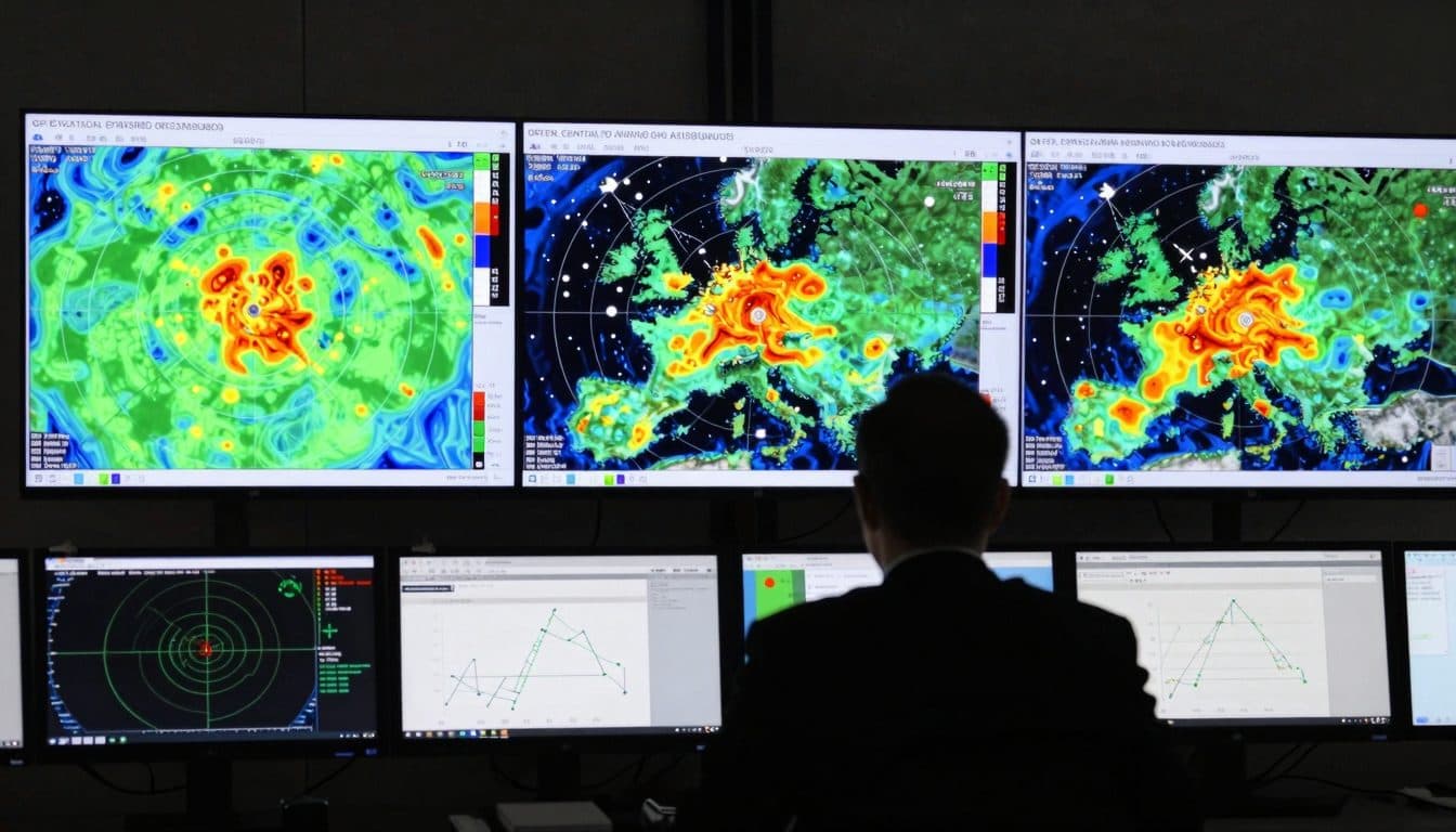 Hitze-Gewitter in Österreich: Prognose für die Woche