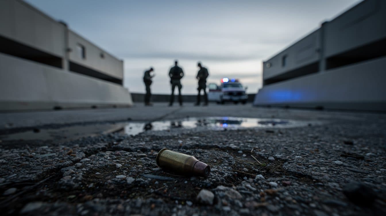 Tödlicher Unfall bei Schießübung der GSG 9 auf Truppenübungsplatz Putlos