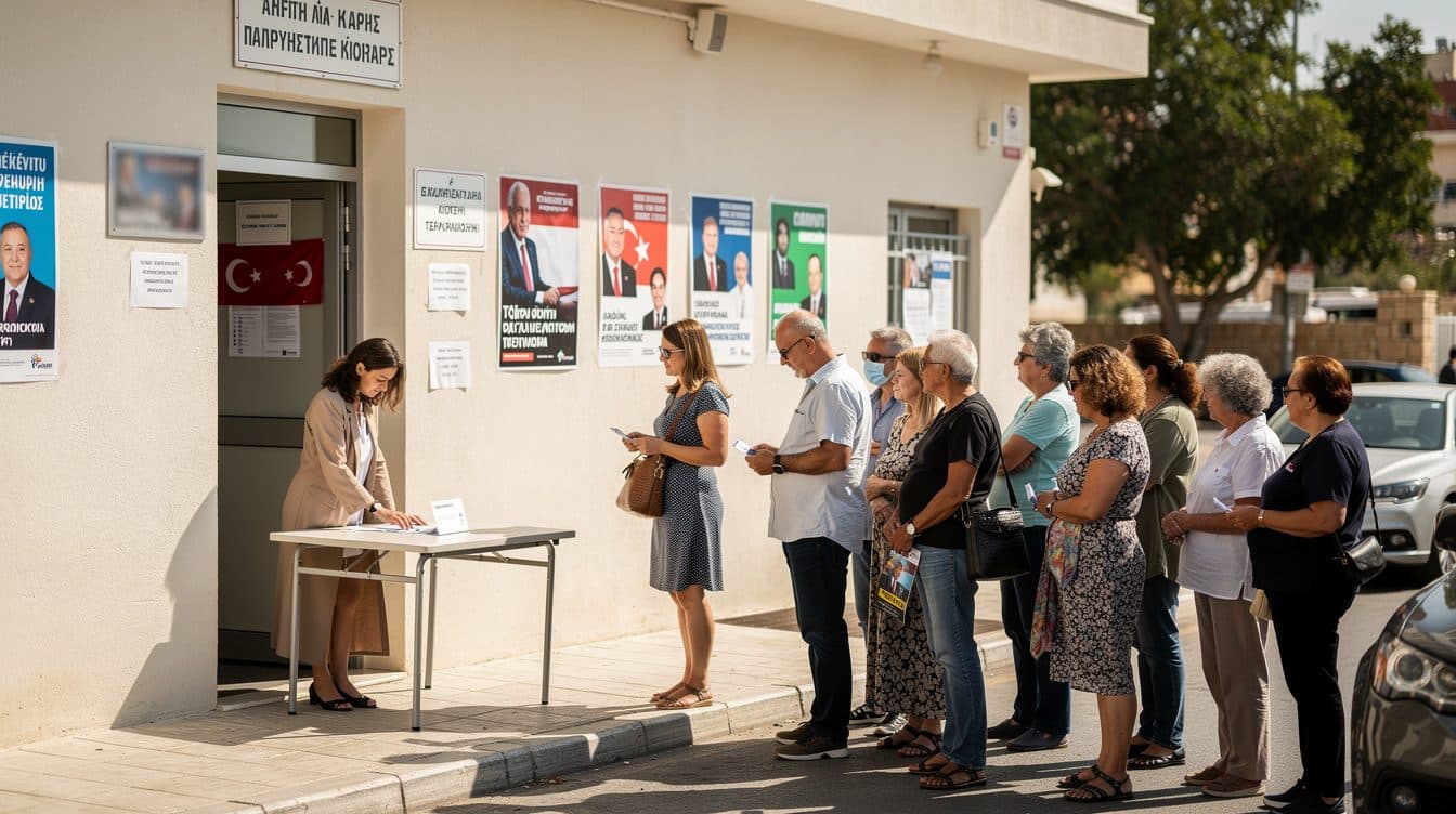 Parlamentswahl in Zypern: Rechtsruck und Proteststimmung setzen etablierte Parteien unter Druck
