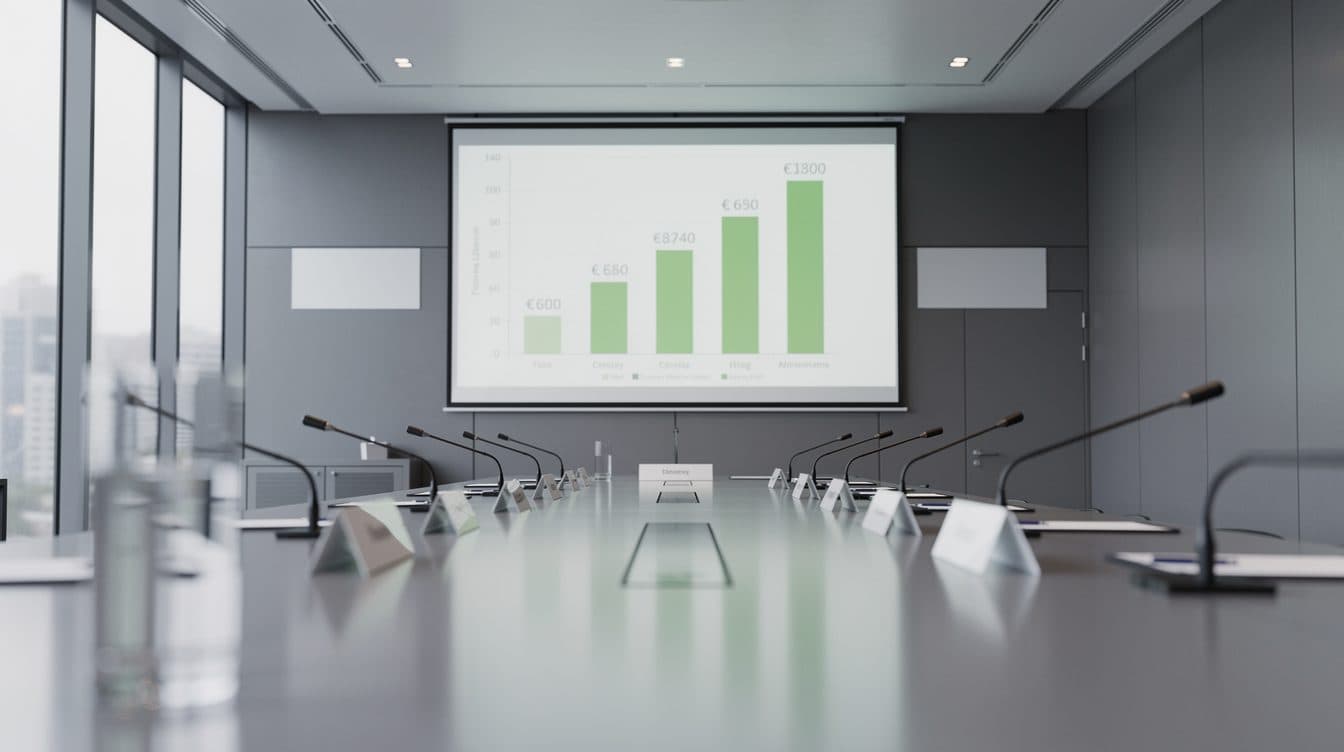 Wiener Börse steigert 2025 Umsatz und Gewinn auf Rekordniveau
