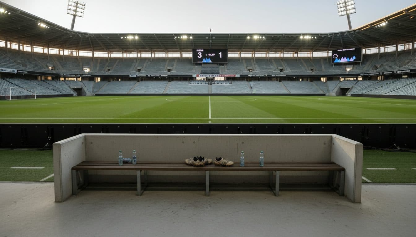 1. FC Nürnberg erreicht 40-Punkte-Marke dank Lubach-Tor