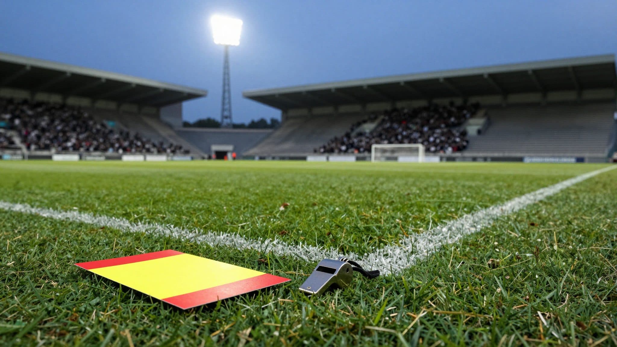 Anthony Taylor beendet Schiedsrichterkarriere – mit Rückblick auf EM-Spiel gegen Deutschland