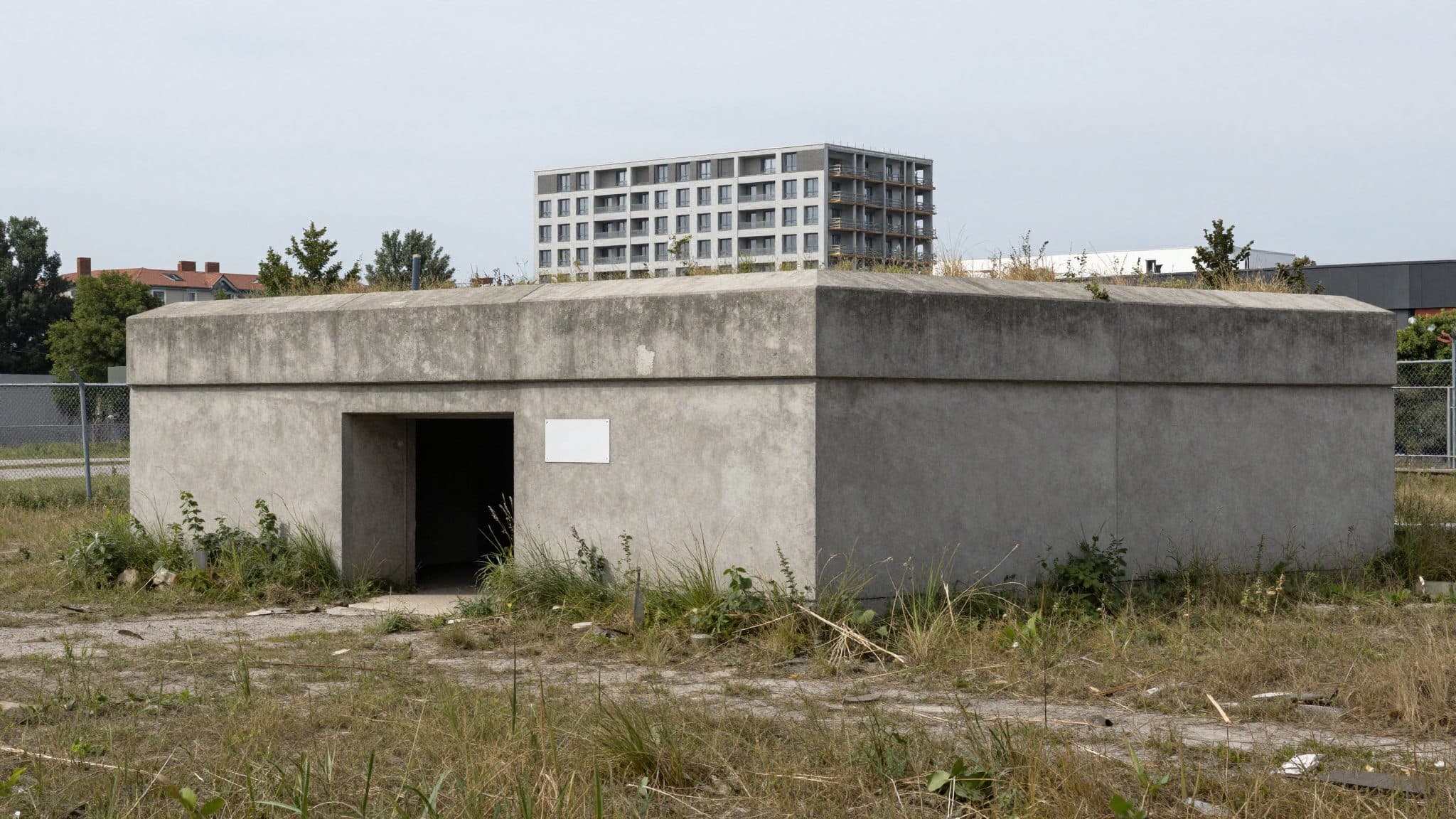 Streit um Bunker der Neuen Reichskanzlei: Berlin plant Abriss für Wohnungsbau