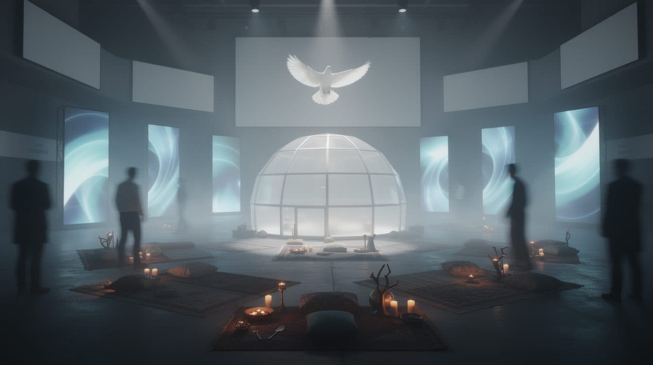 Wiener Festwochen: Wagners „Parsifal" als KI-gestützte Meditationsperformance