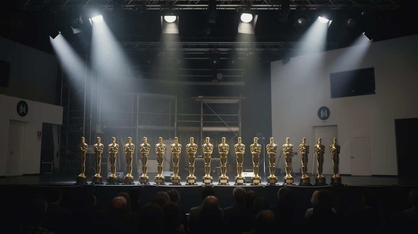 "Perla" triumphiert beim Österreichischen Filmpreis und erhält acht Auszeichnungen