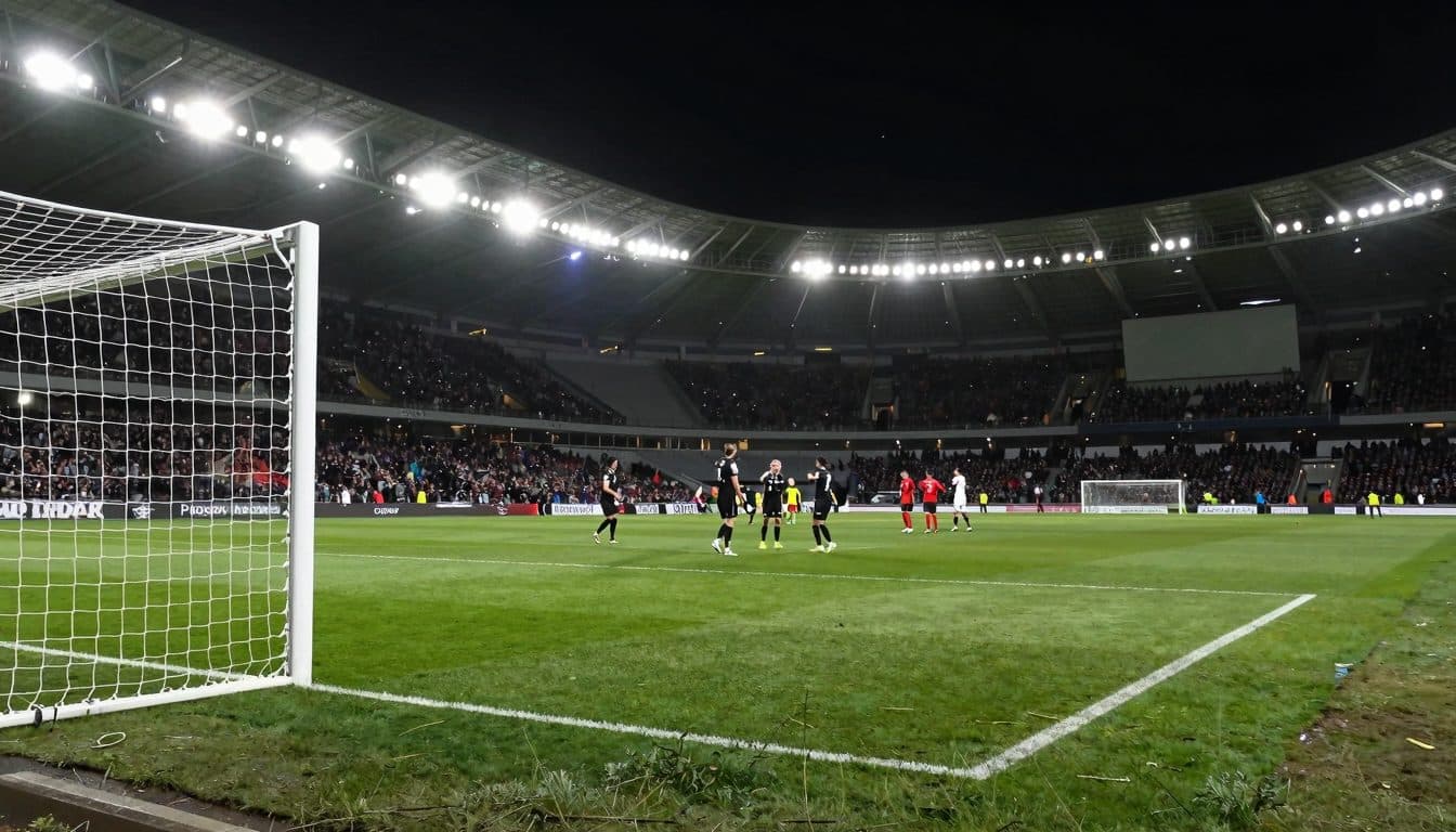 Kapfenberg gelingt erster Saisonsieg: 3:1 gegen Austria Salzburg beendet Torfluch