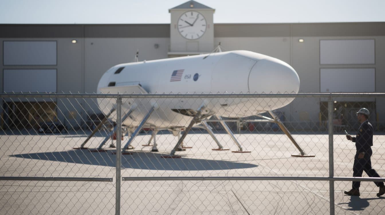 Artemis III: NASA verschiebt Mondlandung auf 2028