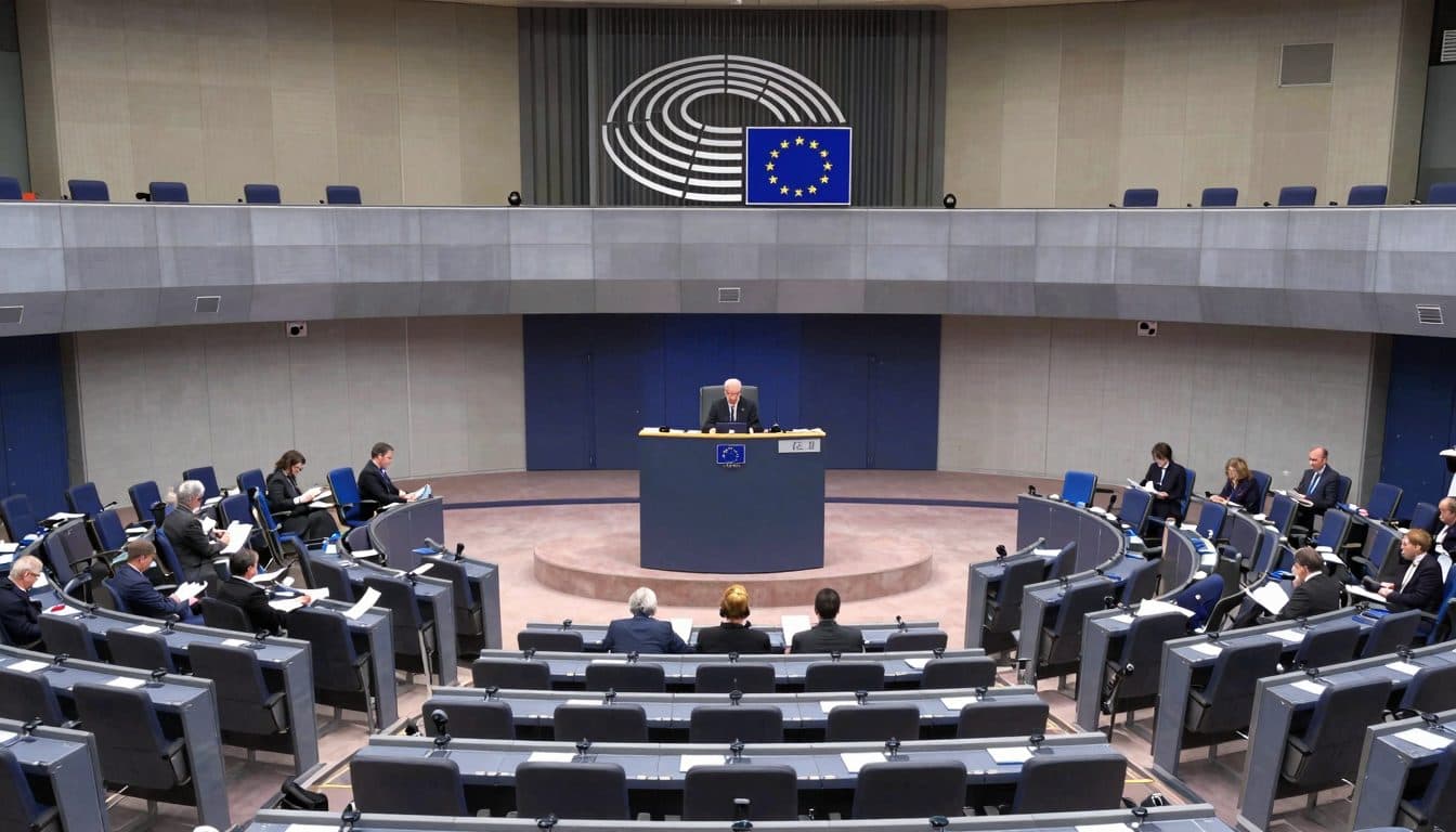 EU-Parlament stimmt über Dringlichkeit der Chatkontrolle-Verlängerung ab