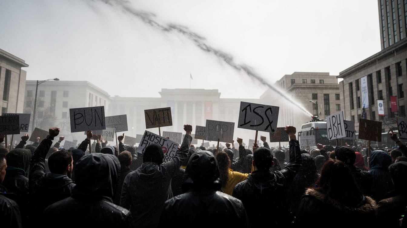 Proteste in Albanien gegen Luxusresort von Jared Kushner und Ivanka Trump