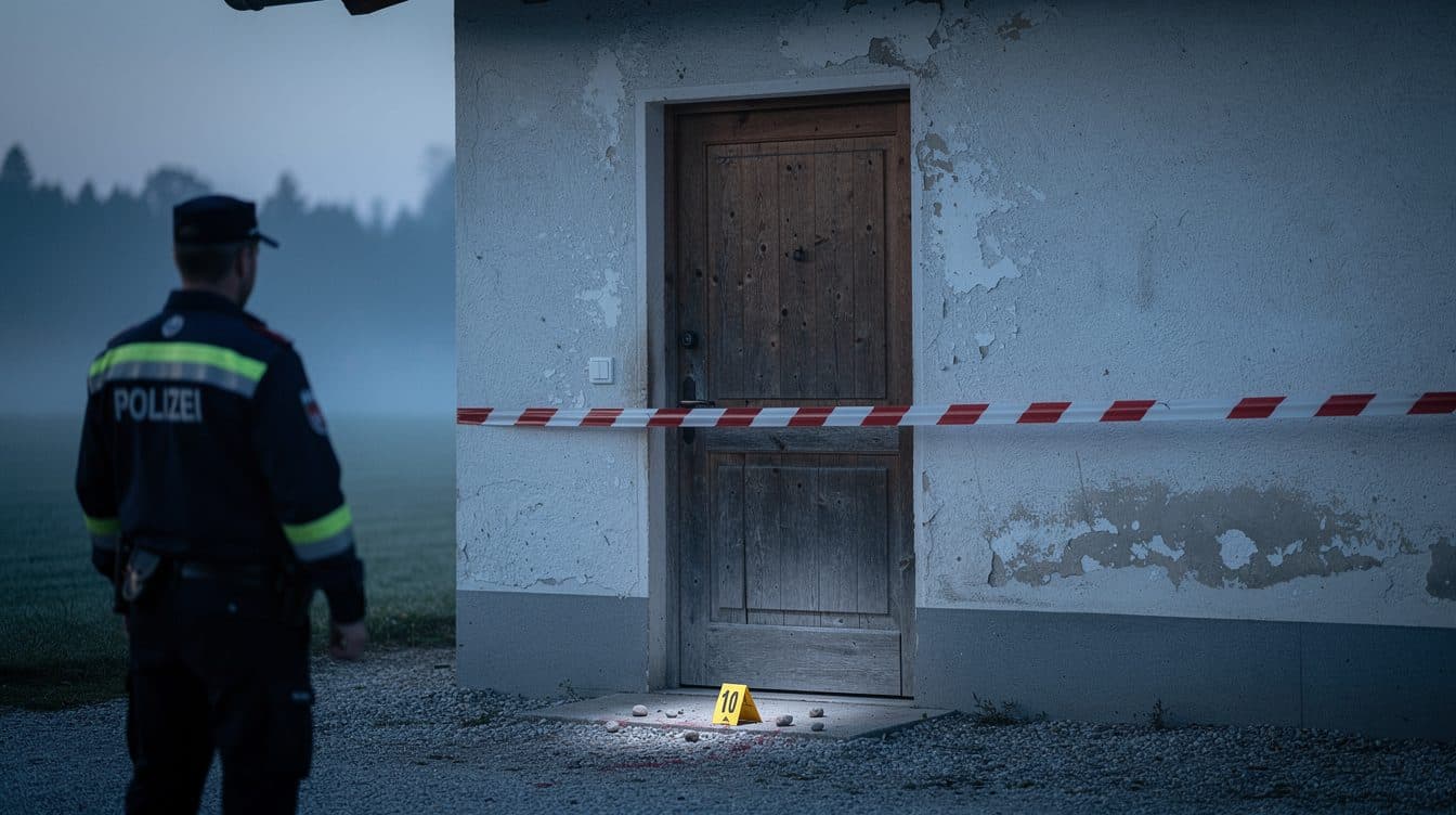 Tötungsdelikt in Klagenfurt: 44-Jähriger gesteht Mord an 64-Jährigem