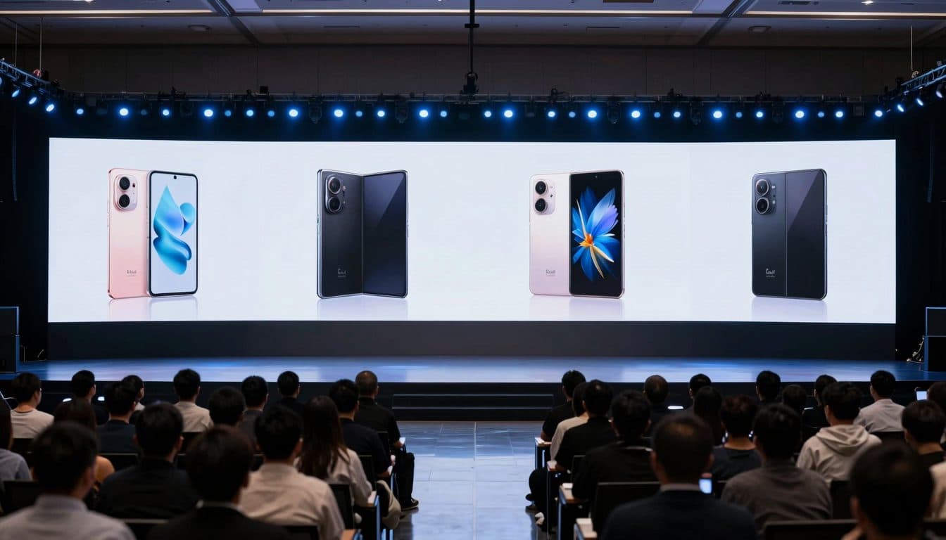Google stellt Pixel-11-Generation vor: Vier Modelle mit Fokus auf KI und Kamera