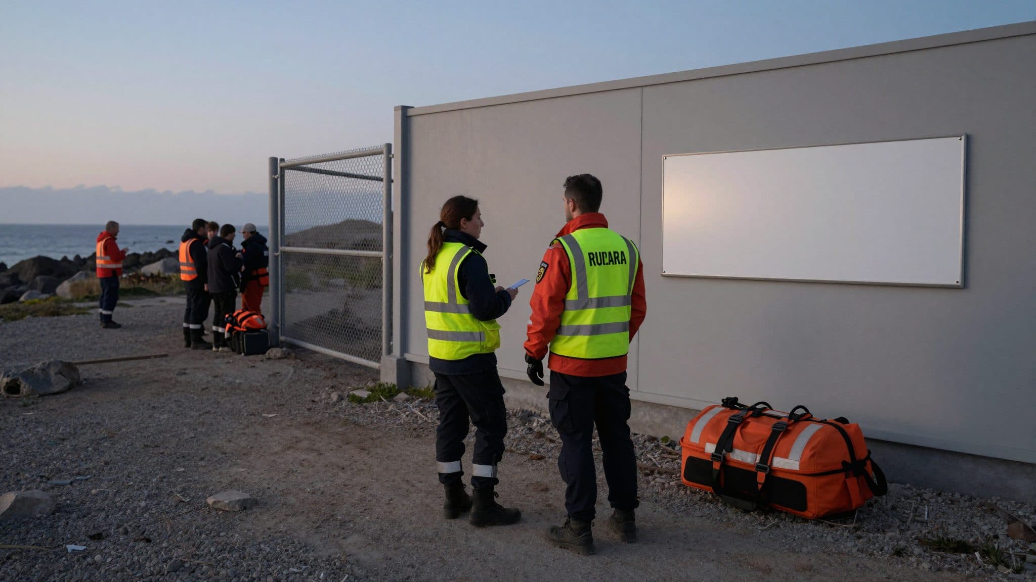 Todeszahl an der spanisch-marokkanischen Grenze in Ceuta steigt nach Angaben des spanischen Innenministeriums auf 67