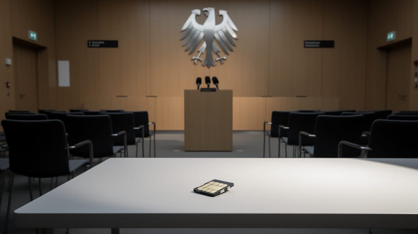 Bundesanwaltschaft: Beschuldigter hatte Bekennervideo – Ermittler gehen von geplantem Hamas-Anschlag am 7. Oktober 2025 aus