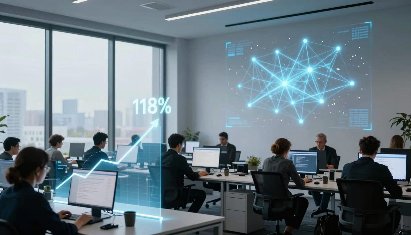 IW-Studie: 40 Prozent der deutschen Wirtschaft nutzen Künstliche Intelligenz
