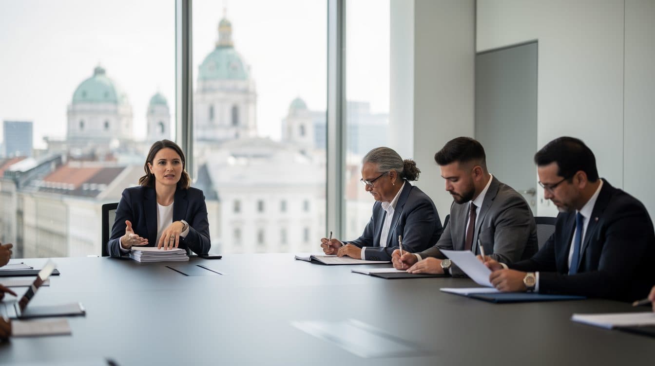 Rechnungshof drängt auf umfassende Gesundheitsreform bis 2040