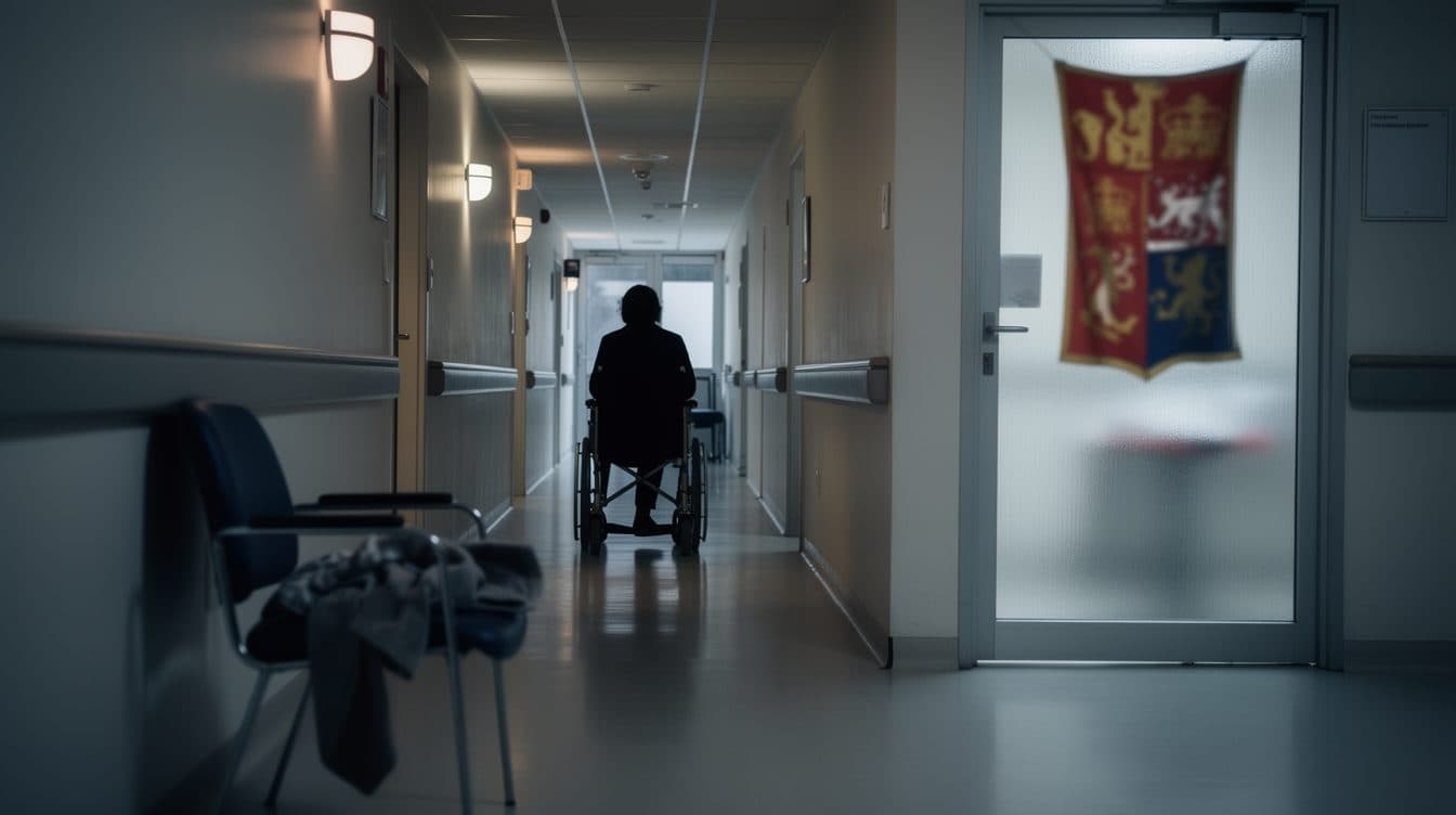 Herzprobleme: Norwegens Königin Sonja im Krankenhaus