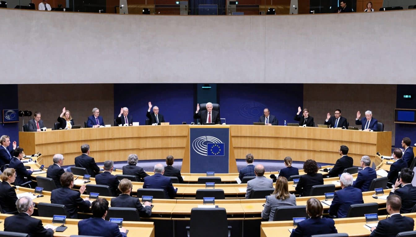 EU-Parlament ebnet Weg für befristete Rückkehr der Chatkontrolle