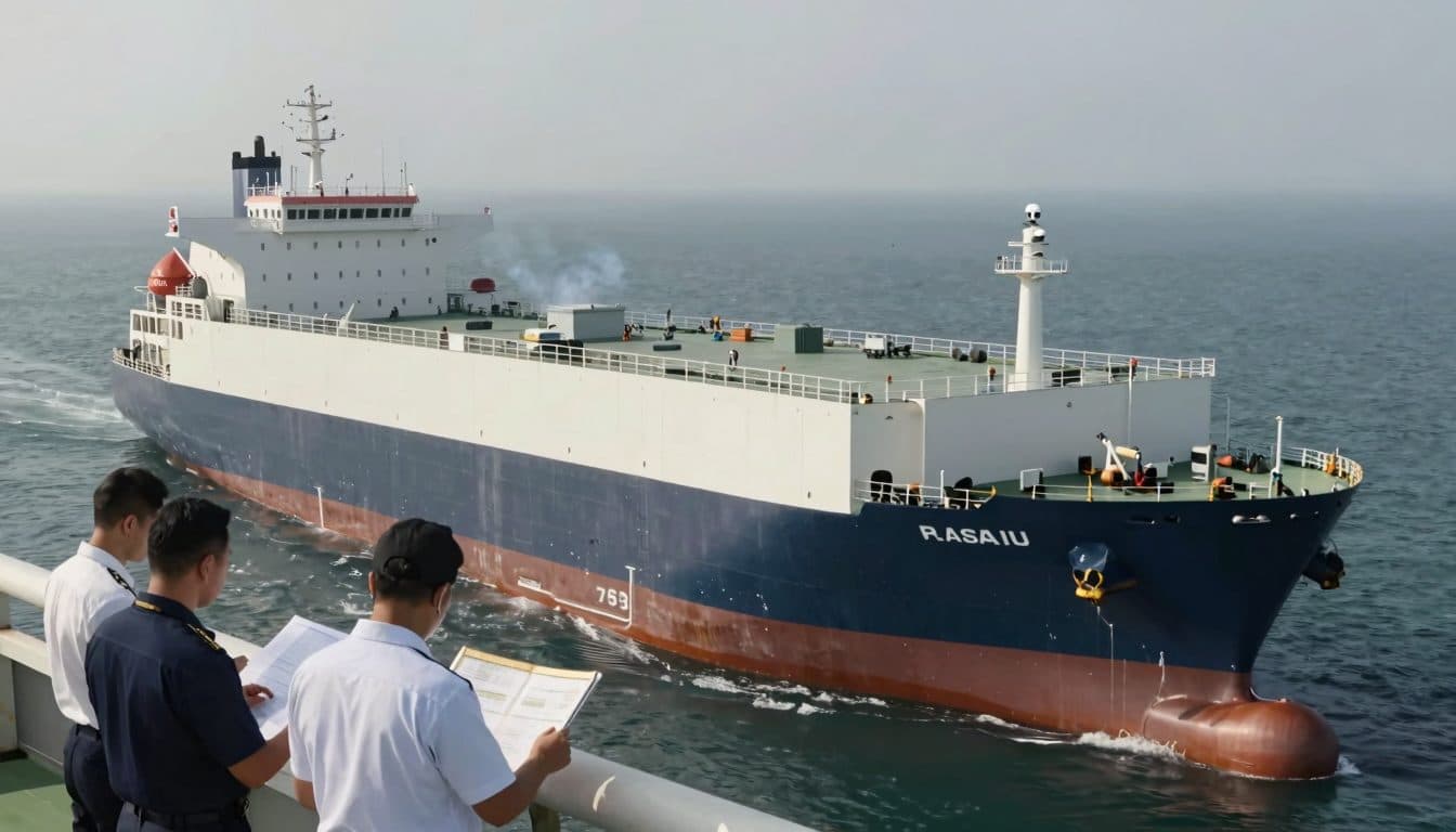 Tanker in der Straße von Hormus von Projektil getroffen – Gespräche zwischen USA und Iran sollen fortgesetzt werden