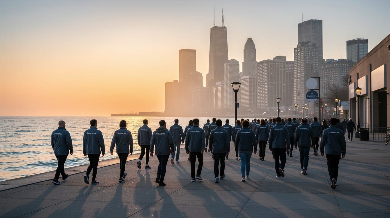 DFB-Team in Chicago gelandet: Nagelsmann beginnt seine erste Weltmeisterschaft als Bundestrainer