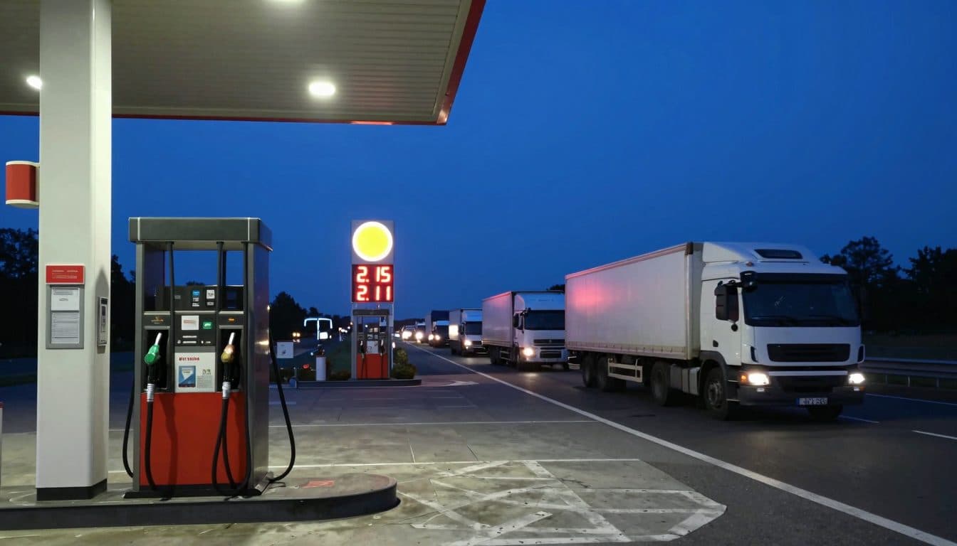ADAC kritisiert Anstieg der Spritpreise nach Ende des Tankrabatts als nicht gerechtfertigt