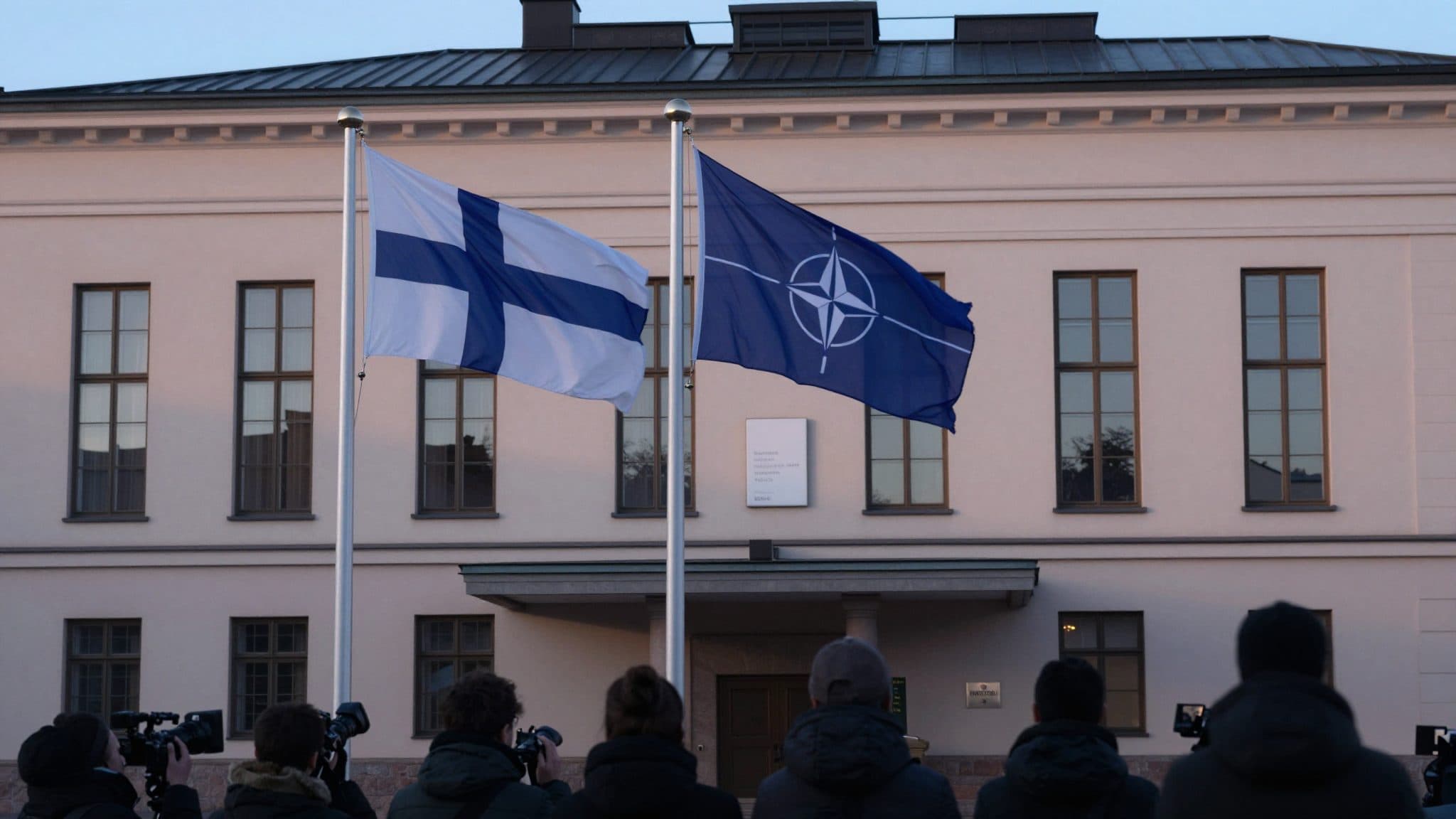 Finnischer Präsident Stubb sieht keine akute russische Bedrohung für die NATO
