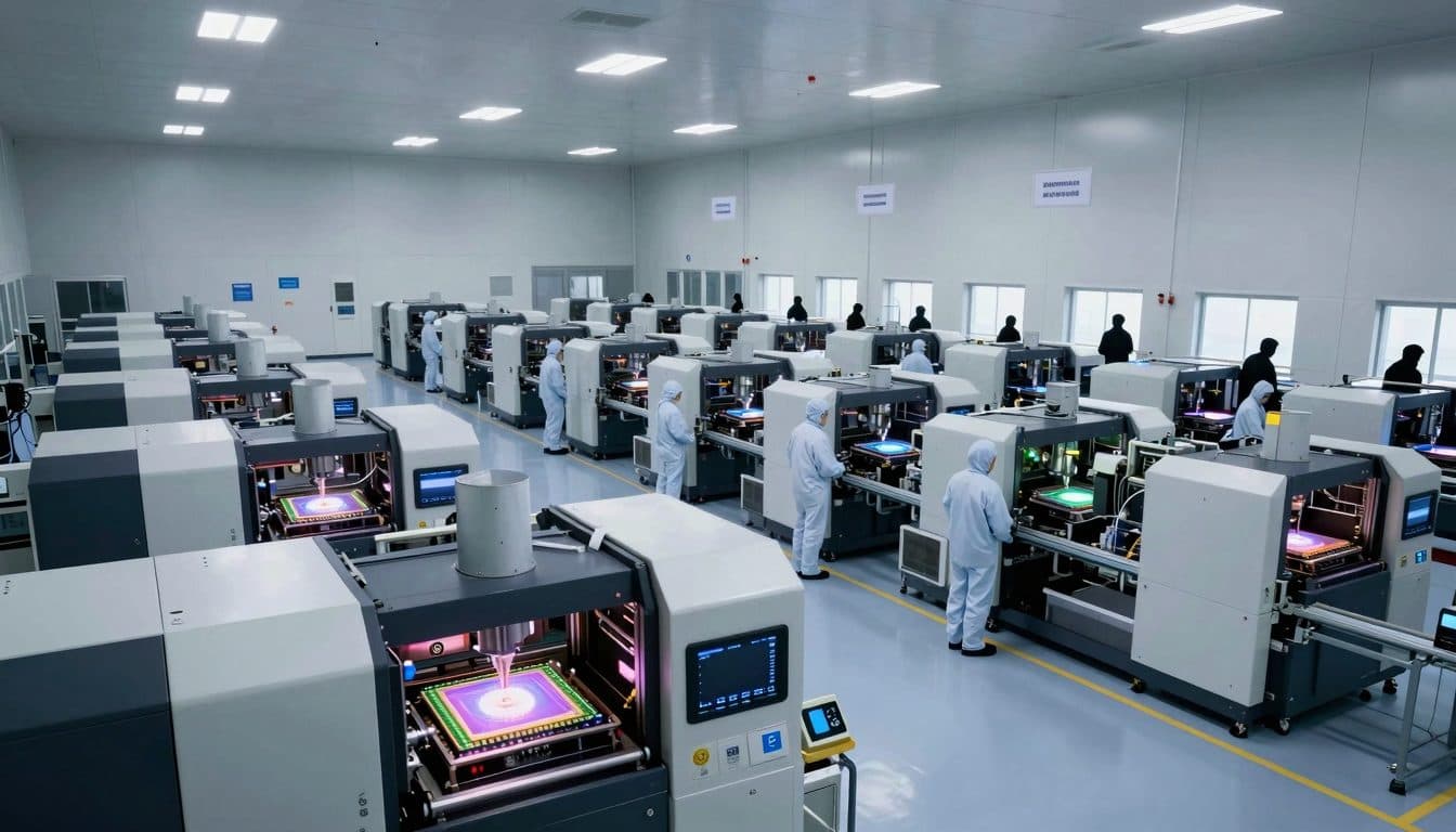 Samsung erwartet erneut Rekord-Betriebsgewinn dank KI-Boom